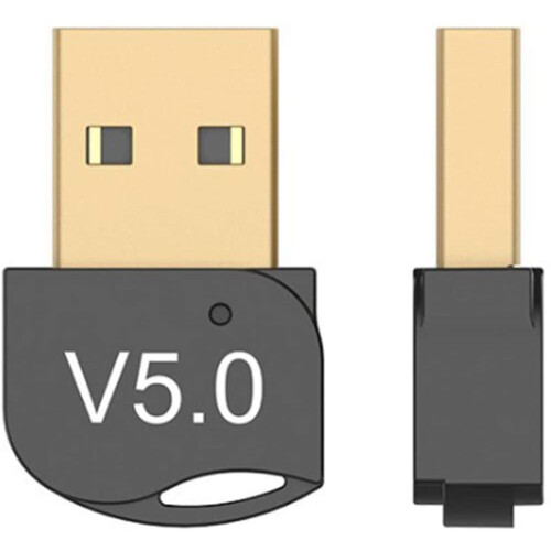 SNUNGPHIR Bluetooth 5.0 USB Adapter Low Latency Wireless Transfer USB