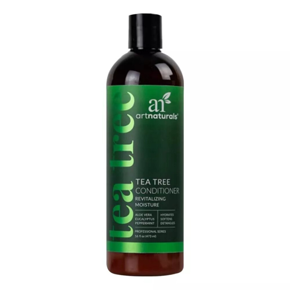 Artnaturals Tea Tree Conditioner 473 Ml