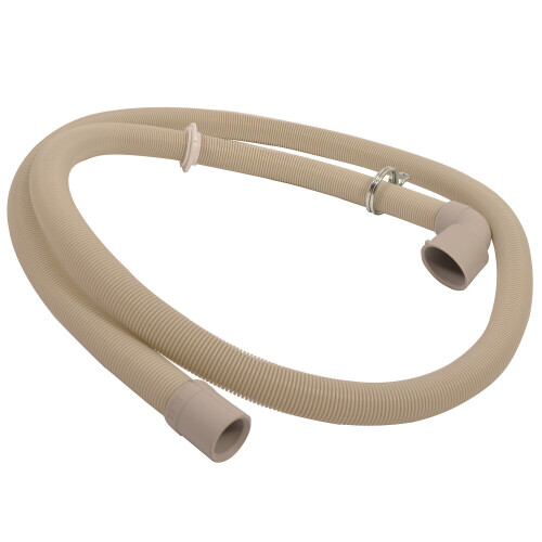 Hotpoint GENUINE HOTPOINT INDESIT DISHWASHER MULTI MODEL FITTING DRAIN OUTLET HOSE 2