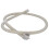 Hotpoint GENUINE HOTPOINT INDESIT DISHWASHER MULTI MODEL FITTING DRAIN OUTLET HOSE 2