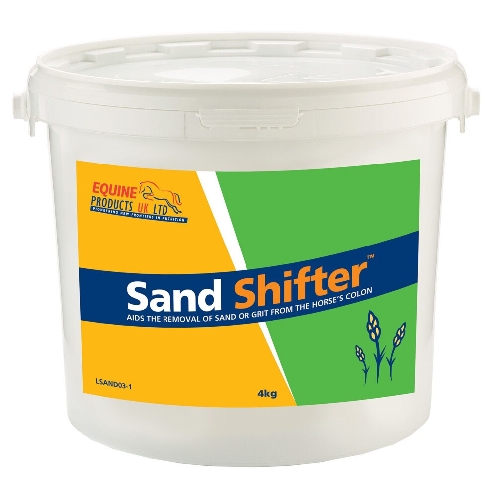 Equine Products Sand Shifter - 4 Kg [191]