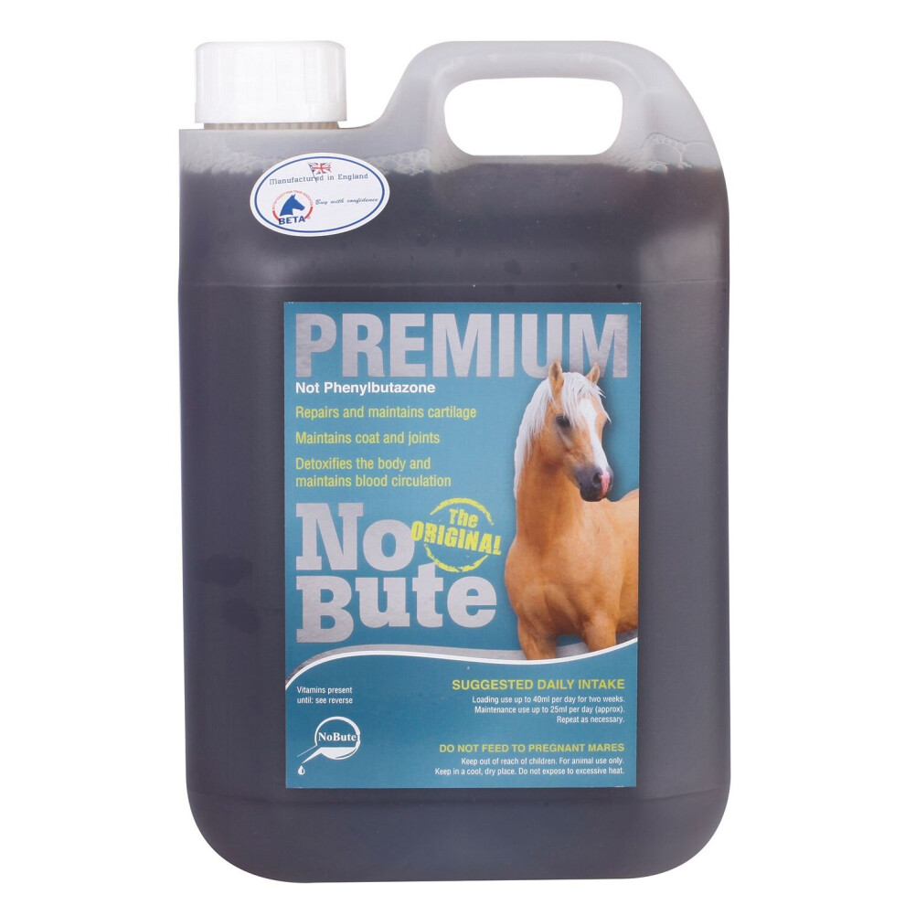 No Bute Premium - 2.5 Lt [SP053]