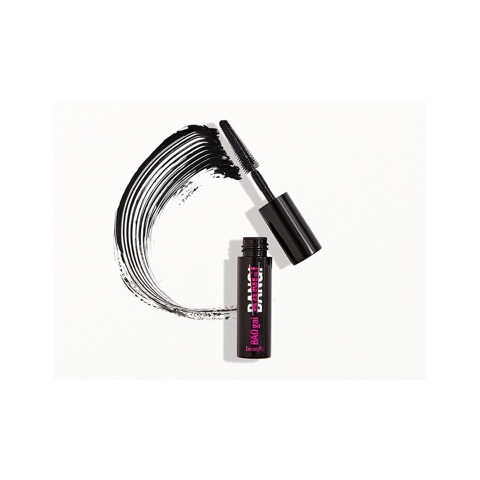 BENEFIT COSMETICS BADgal Bang! Mascara - Black 3g travel