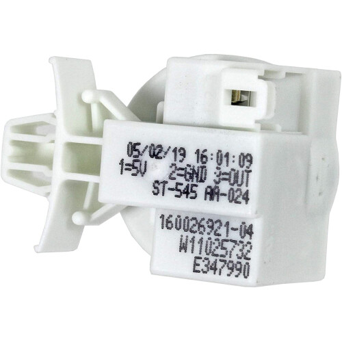 Indesit GENUINE INDESIT MULTI MODEL FITTING WASHING MACHINE PRESSURE SWITCH 1