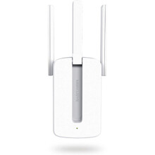 WiFi Repeater - MERCUSYS - MW300RE - 300 Mbps - 3 Antennes - Signaalversterking