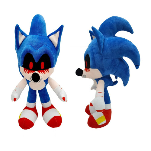 Sonic cheap exe plush