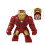 8PCS Hulk Thor Loki Big Figures Toys Fit Lego 4