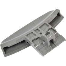 GENUINE HOTPOINT VTD WD WT SERIES SILVER DOOR HANDLE