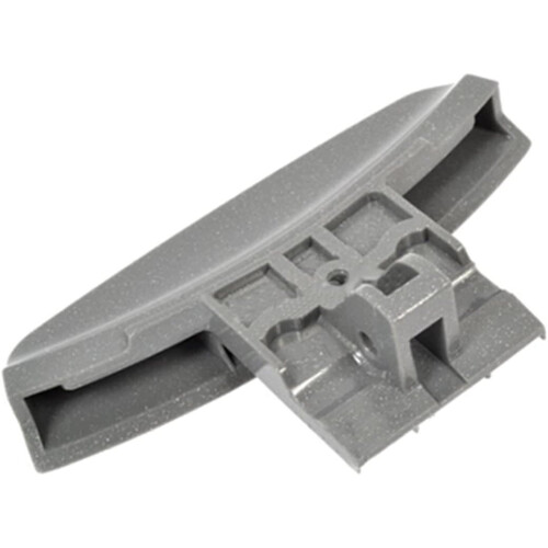 Hotpoint GENUINE HOTPOINT VTD WD WT SERIES SILVER DOOR HANDLE