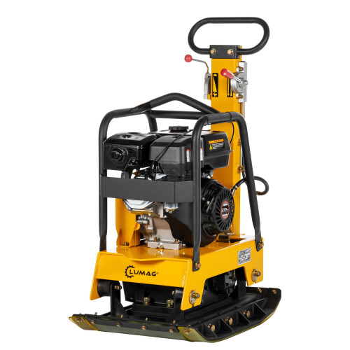 Lumag Wacker Compactor Plate Reversible 160KG Lumag Germany RP160HPC 2