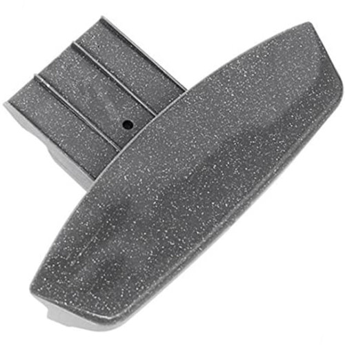 Hotpoint GENUINE HOTPOINT VTD WD WT SERIES SILVER DOOR HANDLE 1