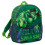 Marvel (One Size) Boys 3D Incredible Hulk Backpack Kids Marvel Avengers School Travel Rucksack Bag 1