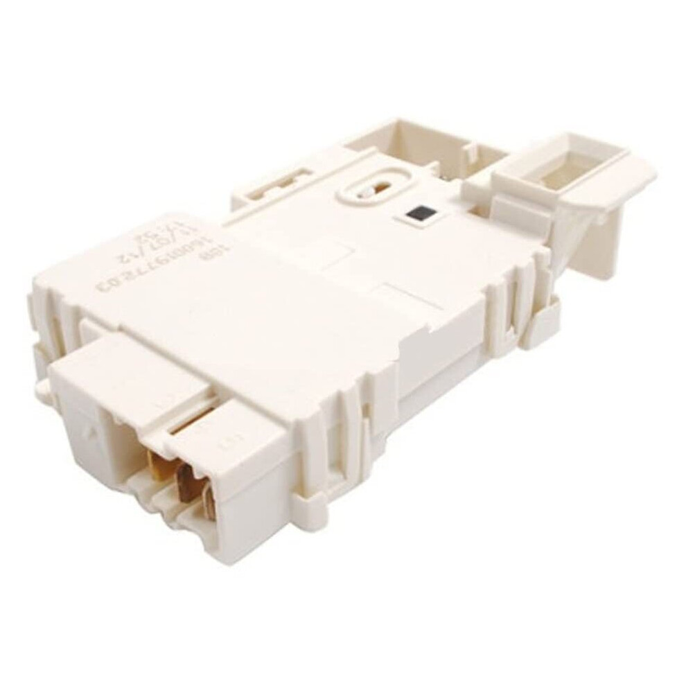 GENUINE HOTPOINT TUMBLE DRYER CTD00P INDESIT IS70C DOOR INTERLOCK SWITCH