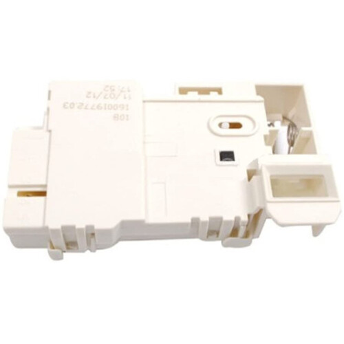 Hotpoint GENUINE HOTPOINT TUMBLE DRYER CTD00P INDESIT IS70C DOOR INTERLOCK SWITCH 2