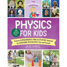 The Kitchen Pantry Scientist Physics for Kids