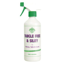 Barrier Tangle Free & Silky Conditioner 500 ml - Silk Protein Deep Conditioning, FEI/HRA Compliant (TF3S)