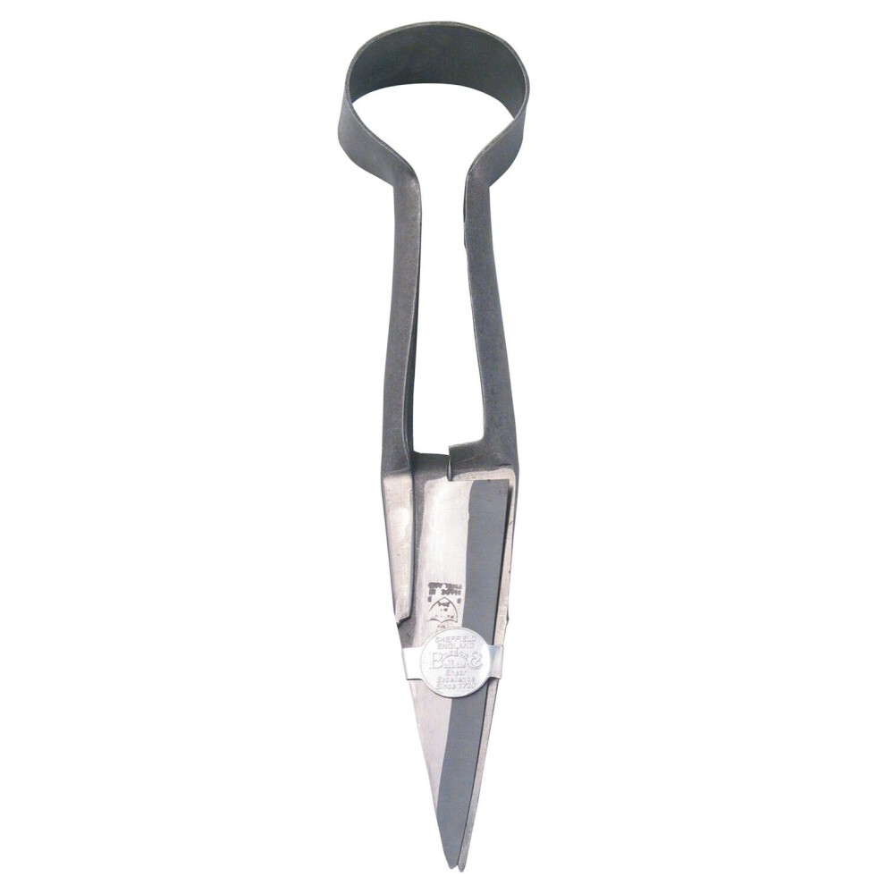 Burgon & Ball Dagging Shears S/Bow Straight - 5.5" [AAS/8S5.5/B/W]-image-OPC-P5WTDM9-NEW