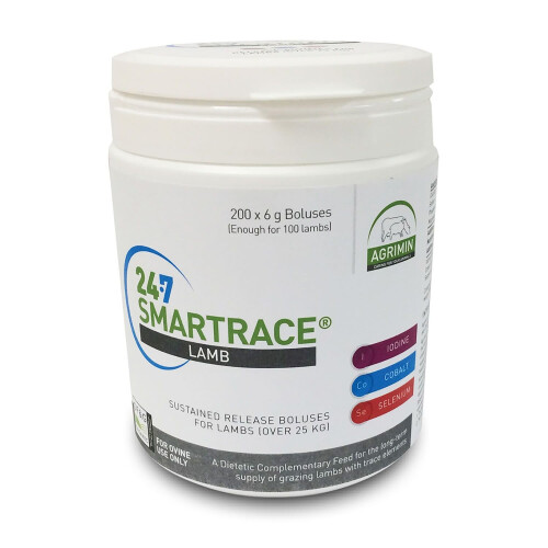 Agrimin 24-7 Smartrace - 200 Pack [AGR0135]