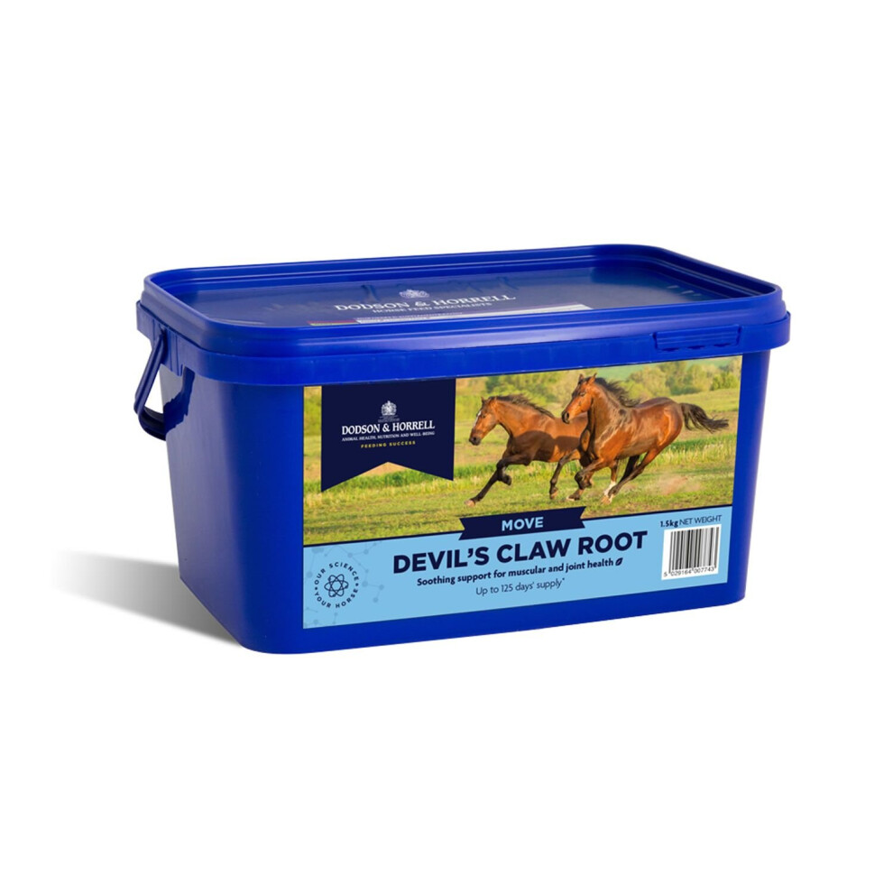 Dodson & Horrell Devils Claw Root - 5 Kg [7DC5]