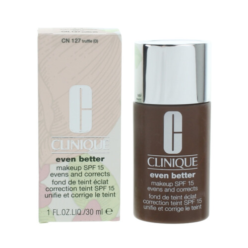 Clinique Clinique Even Better Foundation SPF15 CN 127 Truffle 30ml