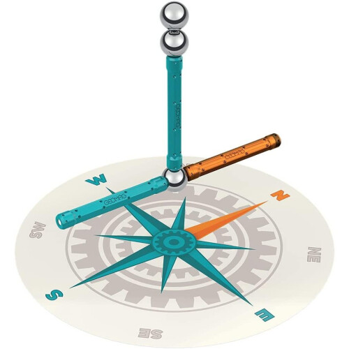 Geomag Mechanics Motion Compass 35 db 2