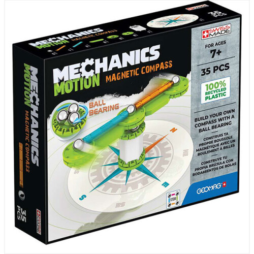 Geomag Mechanics Motion Compass 35 db