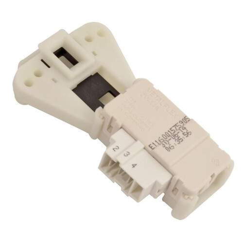 Hotpoint GENUINE WHIRLPOOL HOTPOINT ECO WASHING MACHINE DOOR INTERLOCK SWITCH 2