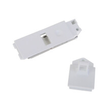 GENUINE HOTPOINT DOOR CATCH AND DOOR LATCH KIT CDT-00-40-80