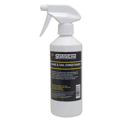 Stableline Mane & Tail Conditioner - 500 Ml [TRL4585]