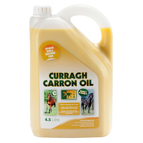 Trm Curragh Carron Oil - 4.5 Lt [1820]