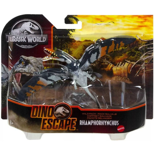 Jurassic World Jurassic World Wild Pack Dino Escape Rhamphorhynchus
