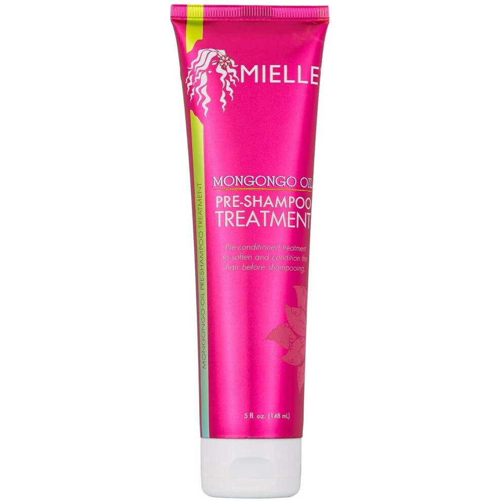 Mielle Organics Mongongo Oil Pre-Shampoo Treatment
