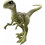 Jurassic World Jurassic World Wid Pack Dino Escape Velociraptor 2