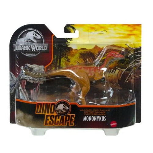 Jurassic World Jurassic World Wild Pack Dino Escape Mononykus