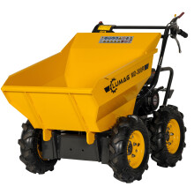 Mini Dumper Power Barrow 4wd 196cc Lumag MD300R