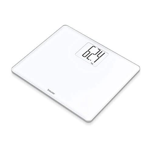 Beurer GS 340 XXL Digital Bathroom Scales with Extra Large Numbers and ...