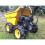 Lumag Mini Dumper Power Barrow 4wd 196cc Lumag MD300R 7