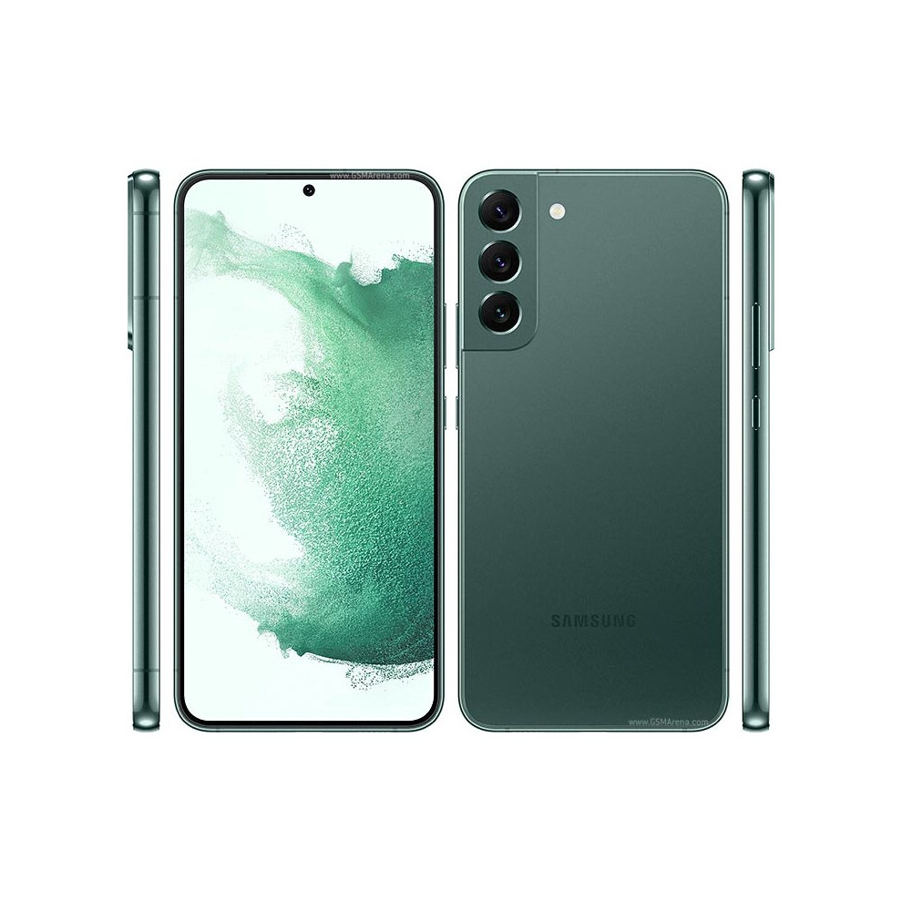Samsung (Green) Galaxy S22+ 5G Dual Sim | 128Gb | 8Gb Ram