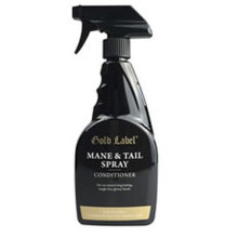 Gold Label Ultimate Mane & Tail Conditioning Spray - 500 Ml [UMTS]