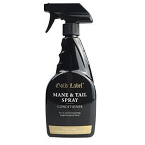 Gold Label Ultimate Mane & Tail Conditioning Spray - 500 Ml [UMTS]