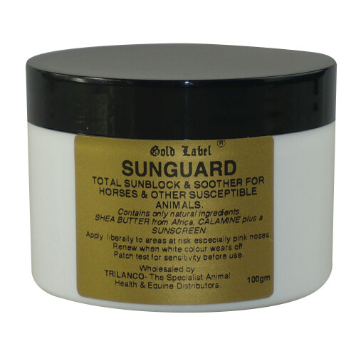 Gold Label Sunguard - 100 Gm [SG100]