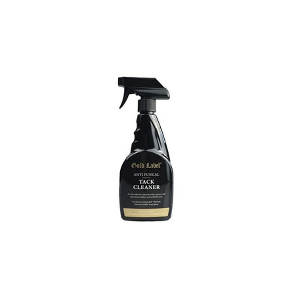 Gold Label Ultimate Anti-Fungal Tack Cleaner - 500 Ml [UATC]