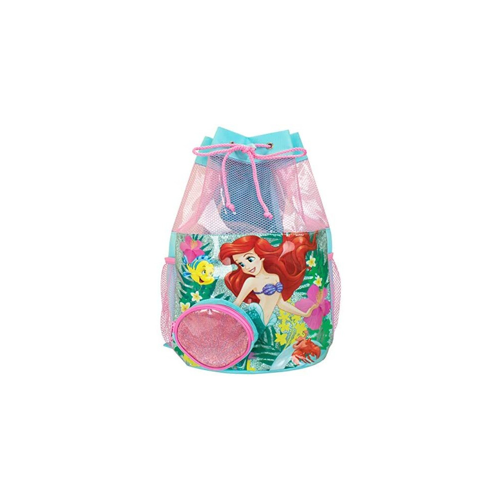 Little Mermaid Swim Bag