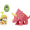 Paw Patrol PAW Patrol Dino Rescue Rubble and Dinosaur Action Figure Set, for Kids Aged 3 and Up 1