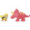 Paw Patrol PAW Patrol Dino Rescue Rubble and Dinosaur Action Figure Set, for Kids Aged 3 and Up 4