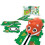 Learning Resources Learning Resources LER3097 Critters Go Scrambles The Fox, STEM, Early Coding Toy, Interactive Pet, Ages 4+ 1