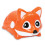 Learning Resources Learning Resources LER3097 Critters Go Scrambles The Fox, STEM, Early Coding Toy, Interactive Pet, Ages 4+ 2