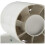 Manrose Primeline Manrose PEF4321 in-Line Extractor Fan with Timer 100mm / 4 Inch 3