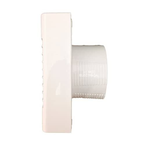 Airvent 459309A 100MM 4" Bathroom Extractor Fan With Timer And Automatic Shutters 2