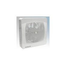 Manrose (Primeline) XF150T (PEF6020) Kitchen/Utility Extractor Fan with Run on Timer for 6"/150mm Duct